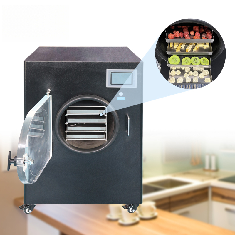 Nutrition & Fitness Hub - Commercial Fruit Freezer Vacuum Dehydrator /