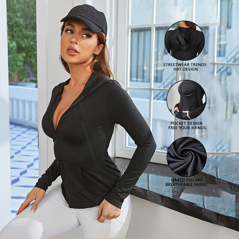 Women's black Close fitting Br - Fitness & Nutrition Lab Zapopan avaliação e preço