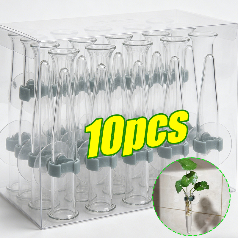 11cm Floral Water Tubes Plasti - Nutrition & Fitness Hub avaliação e preço