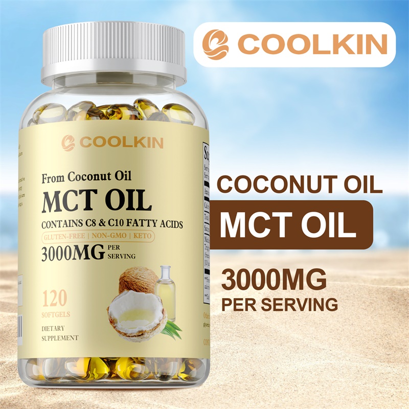 MCT Oil Supplement - Contains  - Mct Oil Coconut avaliação e preço