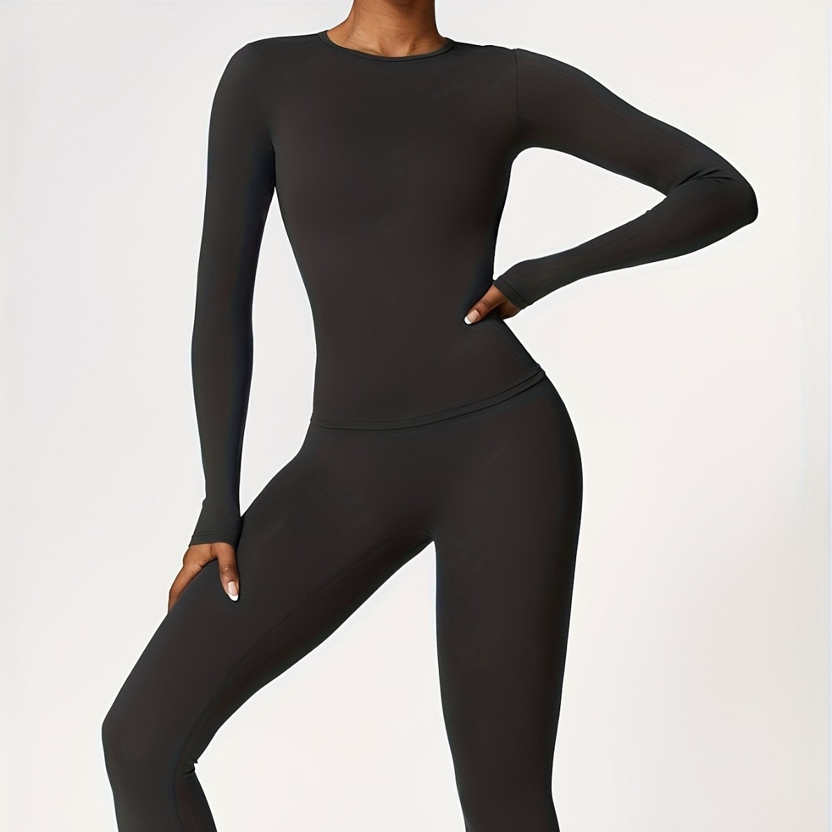 Tight-fitting yoga suit slim l - Fitness & Nutrition Lab Zapopan avaliação e preço