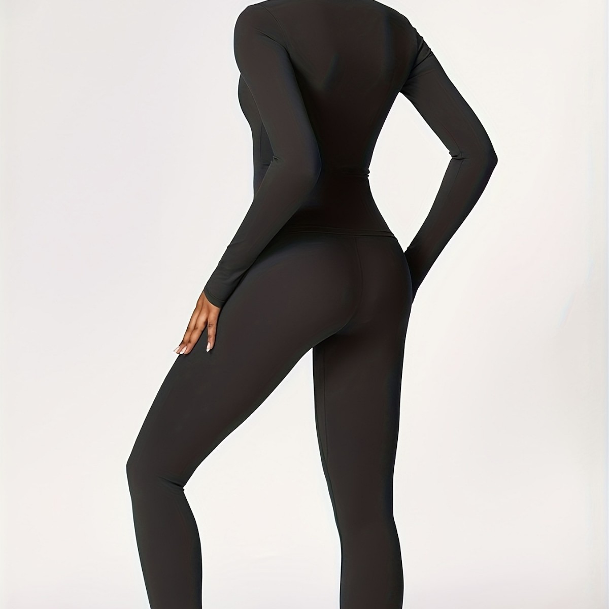 Tight-fitting yoga suit slim l - Fitness & Nutrition Lab Zapopan avaliação e preço
