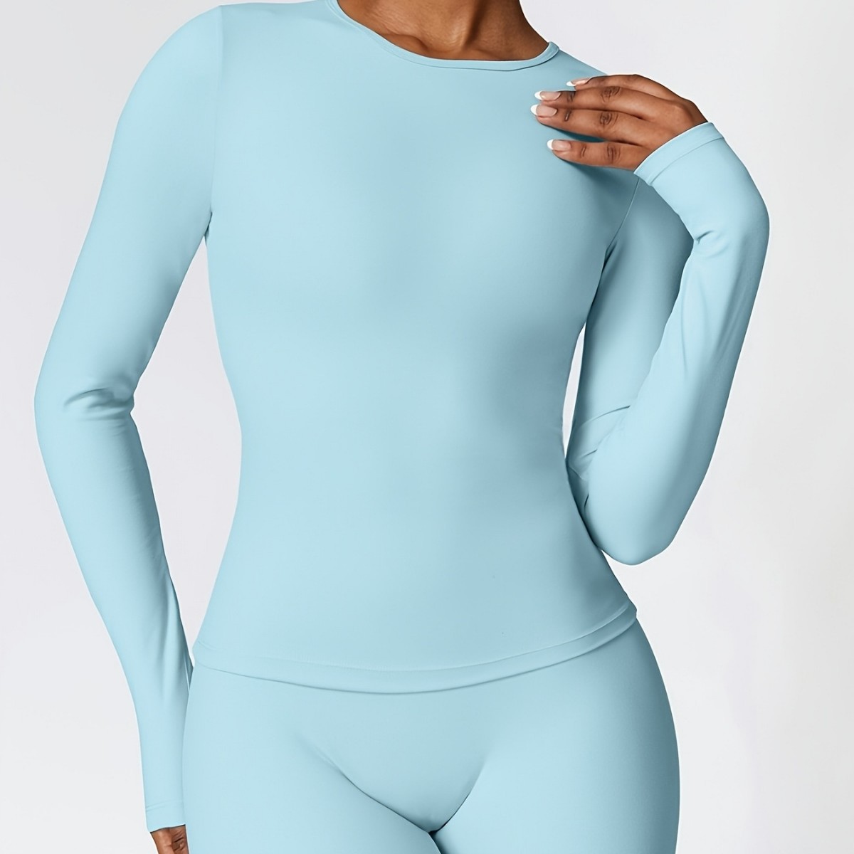 Tight-fitting yoga suit slim l - Fitness & Nutrition Lab Zapopan avaliação e preço