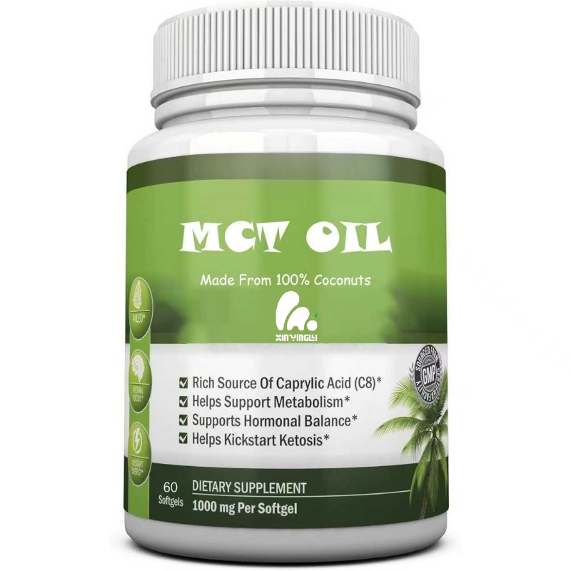 MCT oil, 3000 milligrams per s - Mct Oil Coconut avaliação e preço