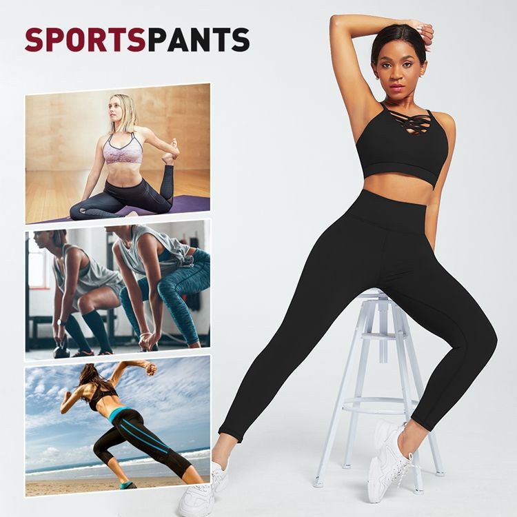 3 Pieces Women's Yoga Fitness  - Fitness & Nutrition Lab Zapopan avaliação e preço
