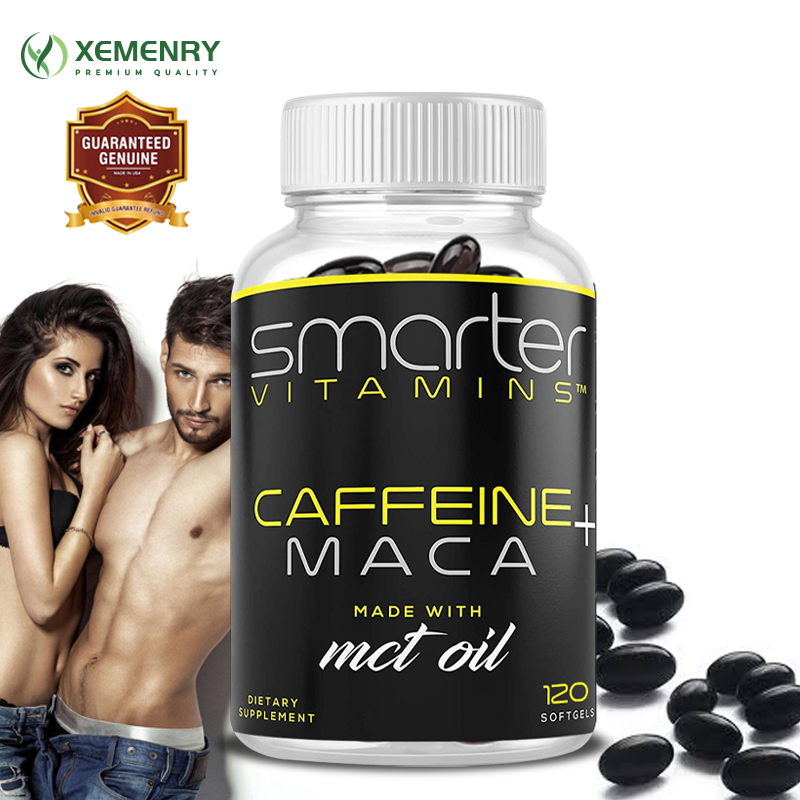 Caffeine Extract Supplement wi - Mct Oil Coconut avaliação e preço