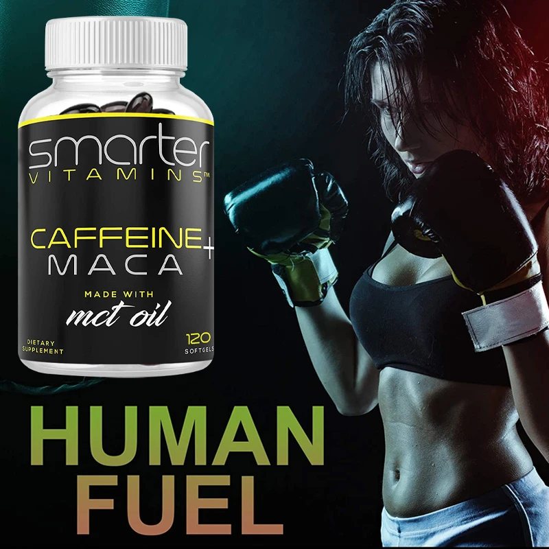 Caffeine Extract Supplement wi - Mct Oil Coconut avaliação e preço