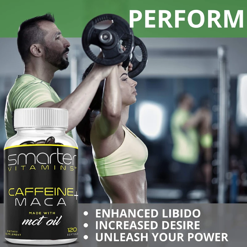 Caffeine Extract Supplement wi - Mct Oil Coconut avaliação e preço