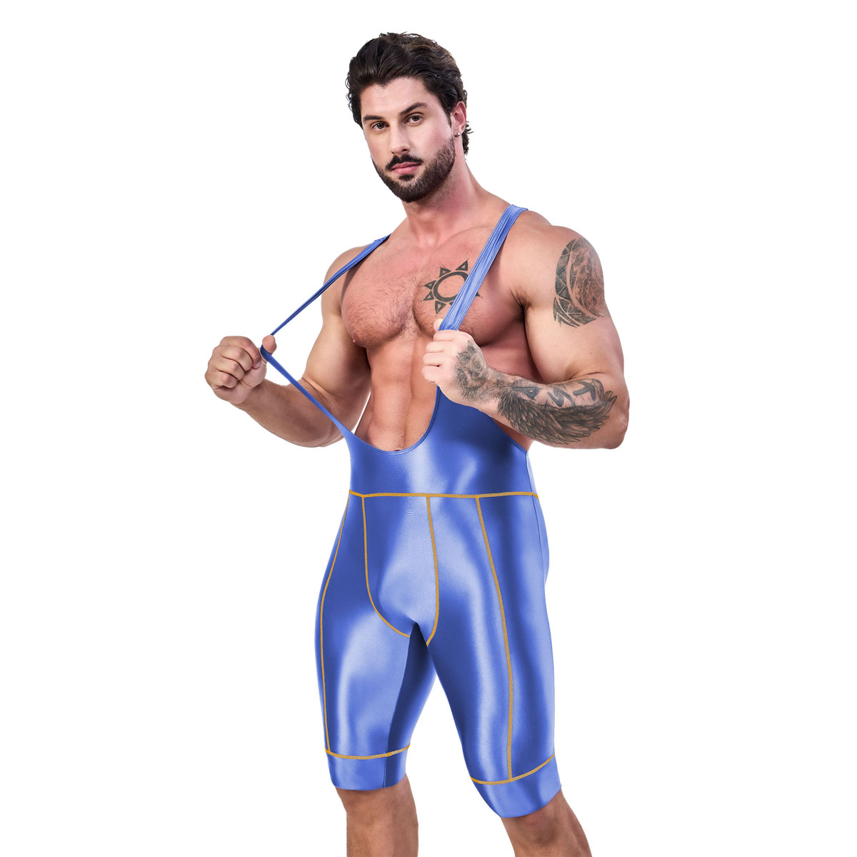 AMORESY Octavian Men Glossy El - Fitness & Nutrition Lab Zapopan avaliação e preço