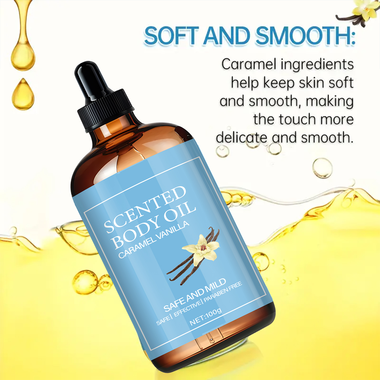 Fragrant Body Oil, Deeply Nour - Mct Oil Coconut avaliação e preço