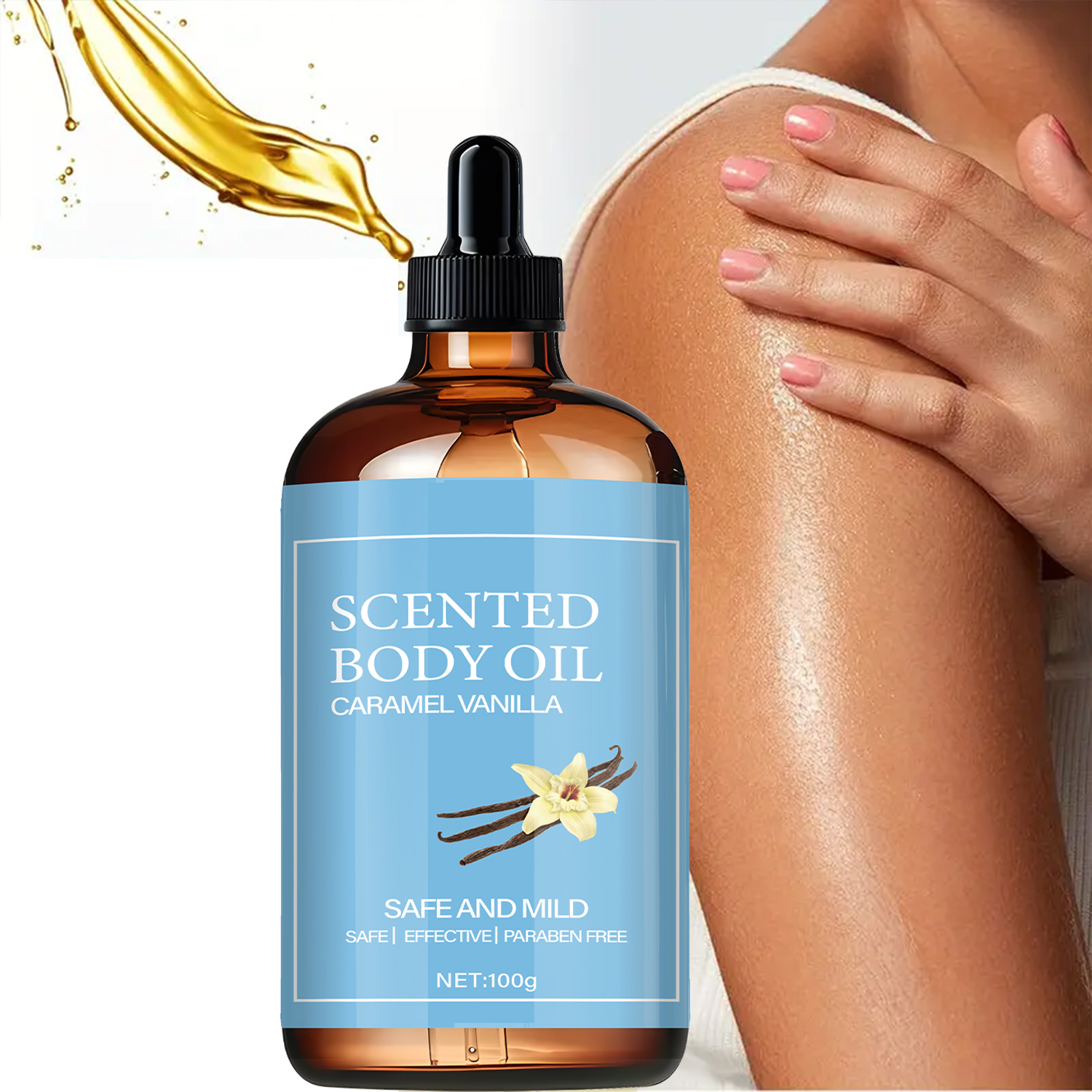 Fragrant Body Oil, Deeply Nour - Mct Oil Coconut avaliação e preço