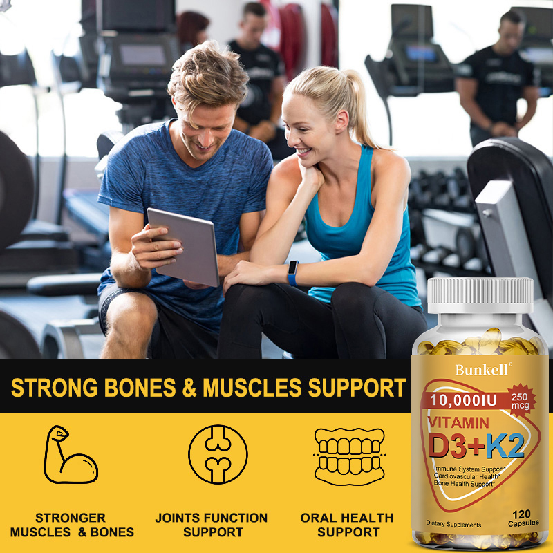 Bunkell Vitamin D3 + K2 with C - Mct Oil Coconut avaliação e preço
