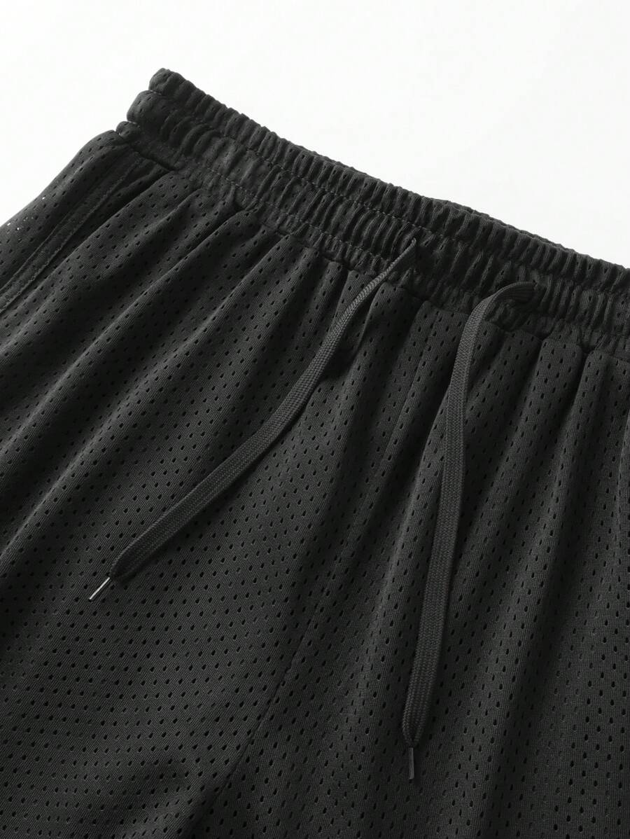 Black Breathable Tank Top And  - Fitness & Nutrition Lab Zapopan avaliação e preço