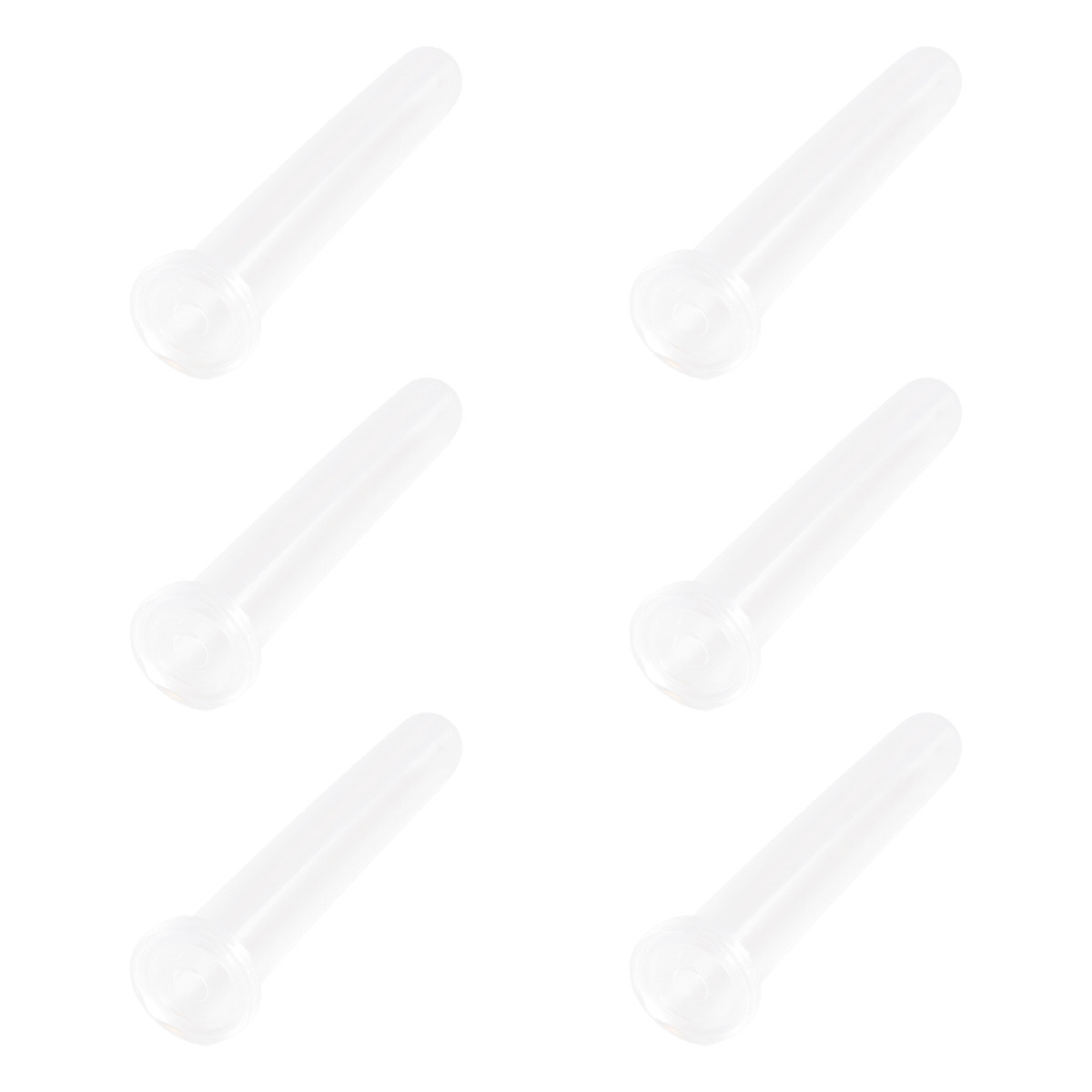 50Pcs Transparent Flower Water - Nutrition & Fitness Hub avaliação e preço