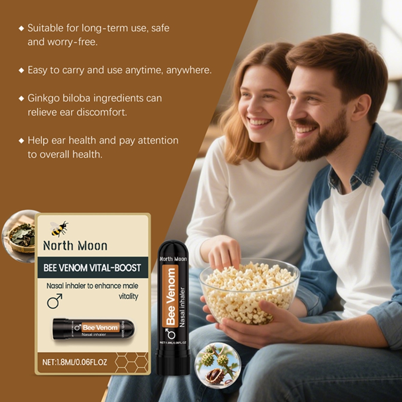 Men's Nursing Nasal Sniffing S - Nutrition & Fitness Hub avaliação e preço