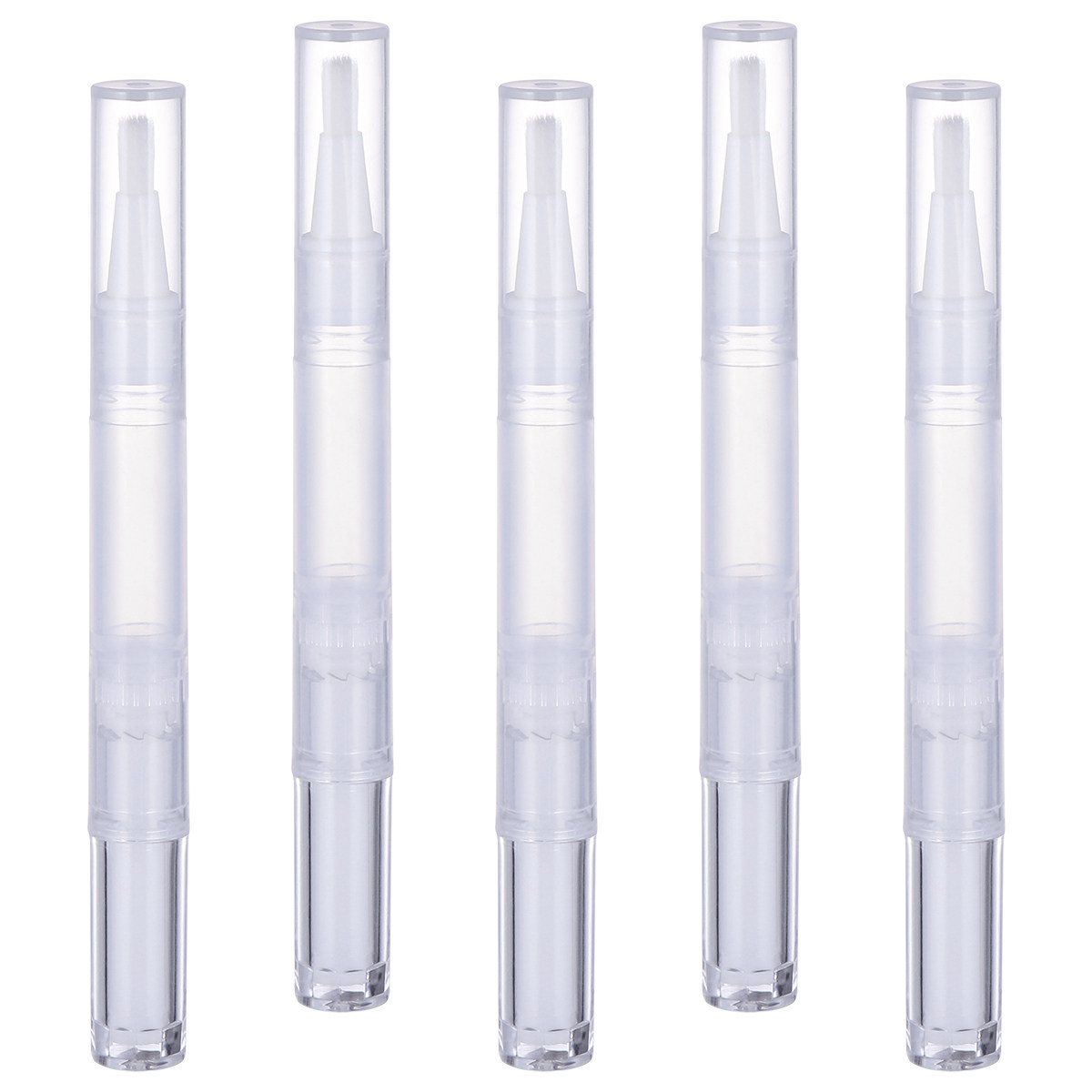 5Pcs 3Ml Nail Oil Pen Empty Fi - Nutrition & Fitness Hub avaliação e preço