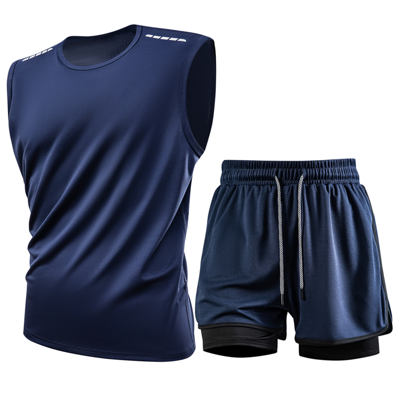 Tank Top Sets Reflective Sport - Fitness & Nutrition Lab Zapopan avaliação e preço