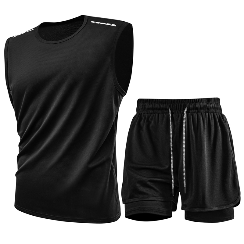 Tank Top Sets Reflective Sport - Fitness & Nutrition Lab Zapopan avaliação e preço