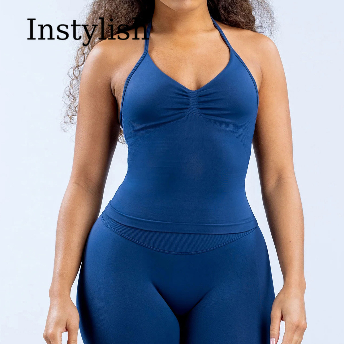 Women Seamless Yoga 2 Piece Se - Fitness & Nutrition Lab Zapopan avaliação e preço