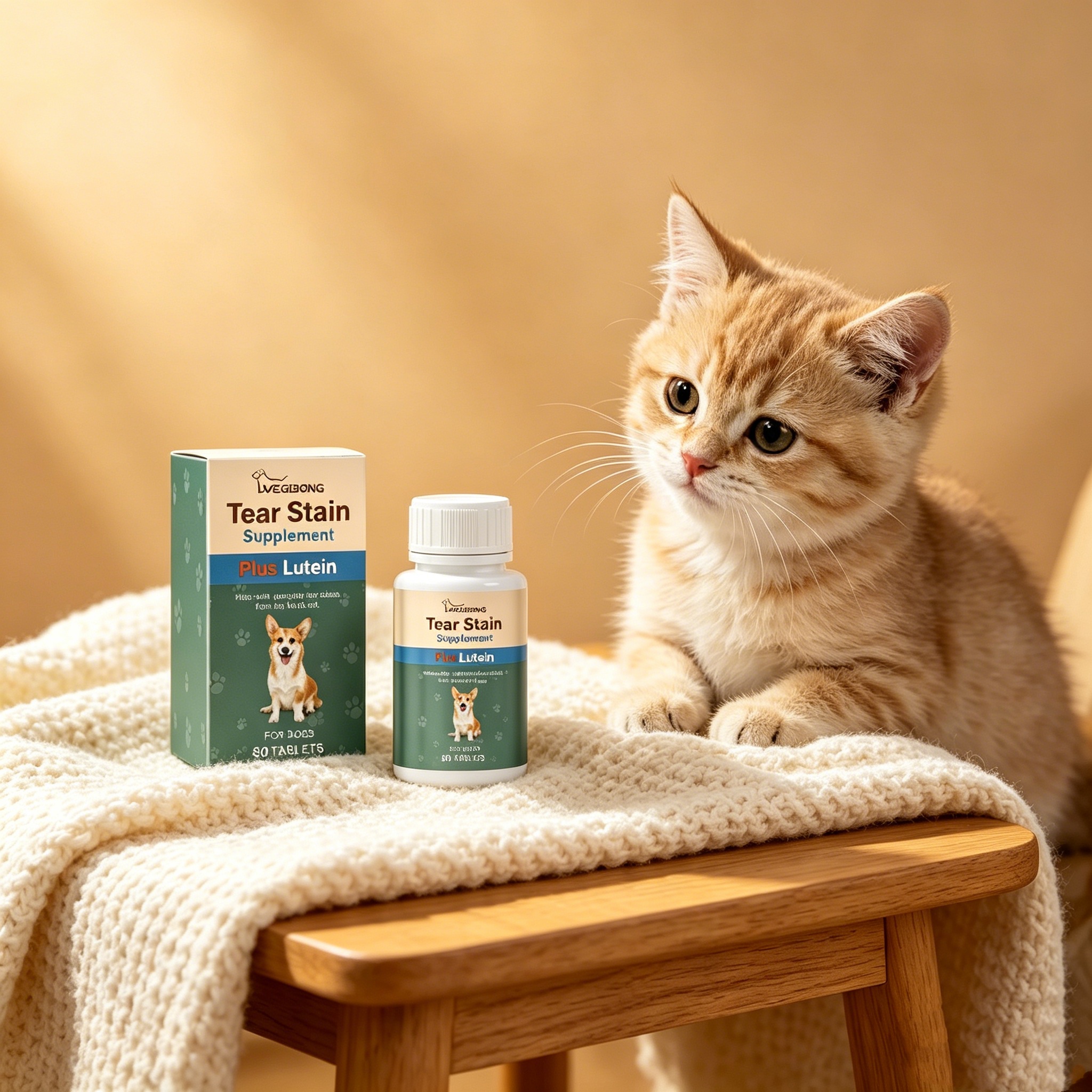 Yegbong Dog Tear Scar Removal  - Nutrition & Fitness Hub avaliação e preço