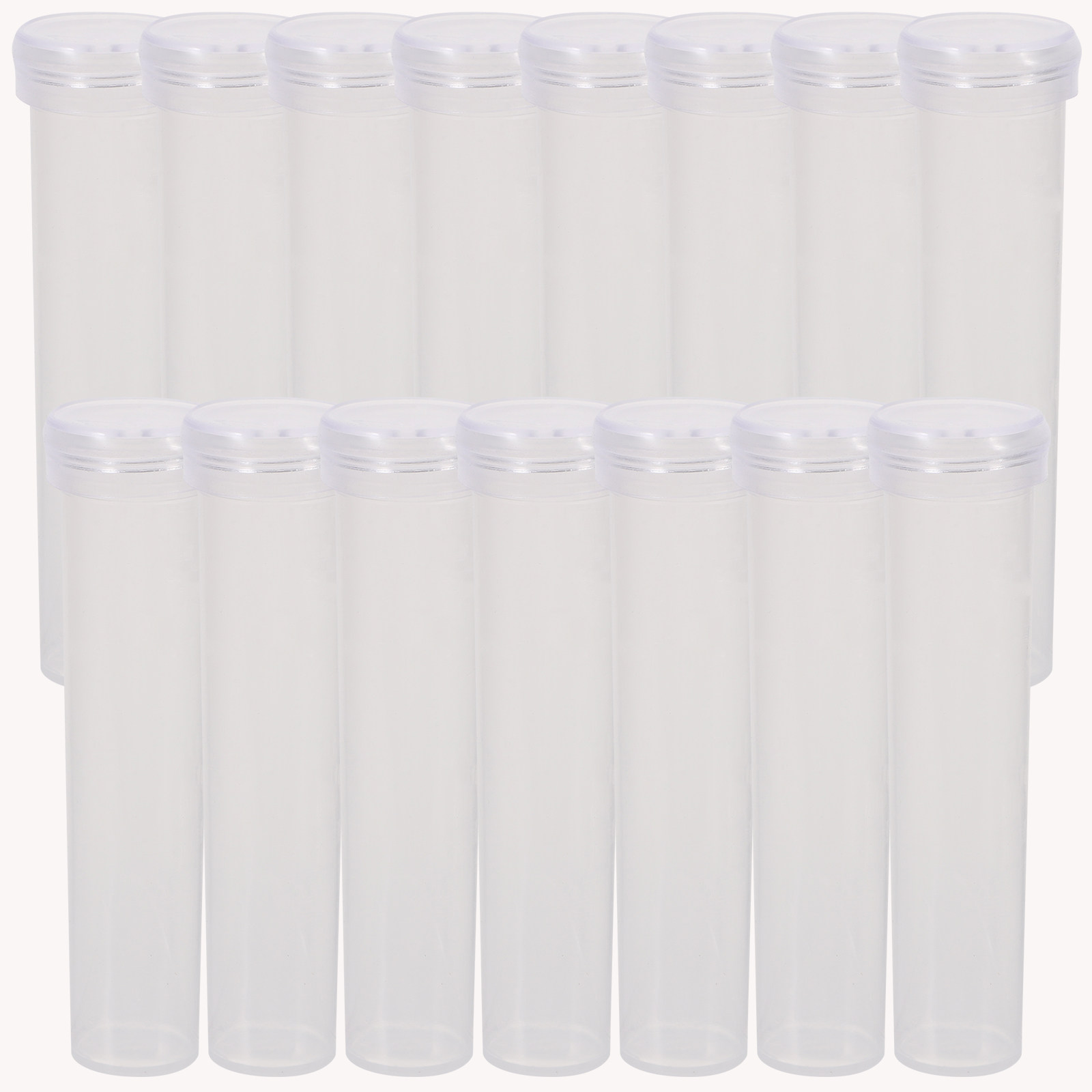 100Pcs Nutrition Flower Tube T - Nutrition & Fitness Hub avaliação e preço