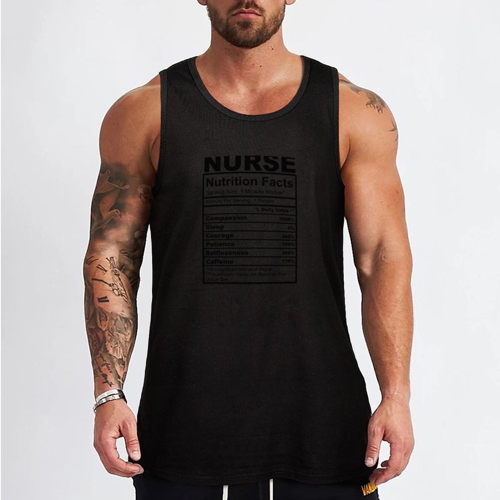Nurse Nutrition Facts, Nurse G - Nutrition Fitness Gym avaliação e preço
